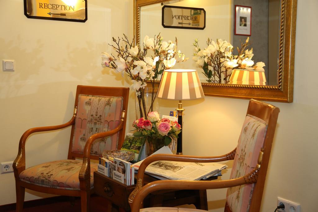 Hotel Loehndorf บอนน์ ภายนอก รูปภาพ