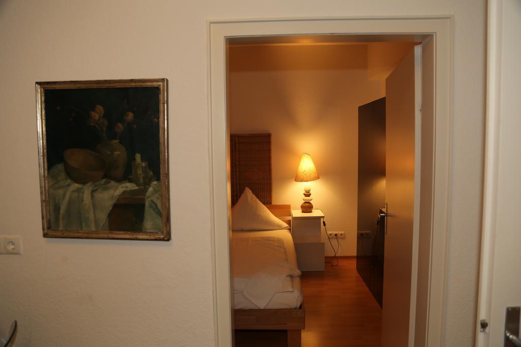 Hotel Loehndorf บอนน์ ภายนอก รูปภาพ